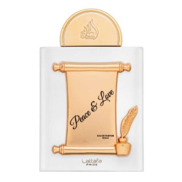 Lattafa Pride Peace & Love Eau de Parfum uniszex 100 ml