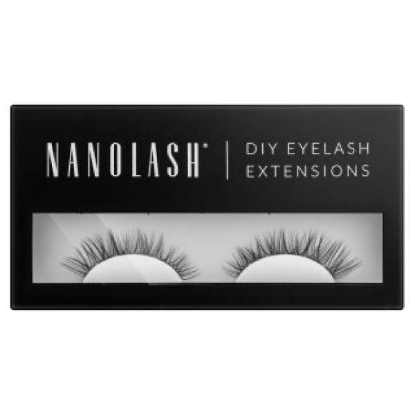 Nanolash DIY Eyelash Extensions műszempillák otthoni szempilla-hosszabbításhoz Classy