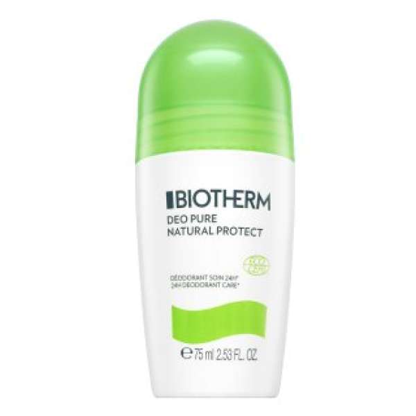 Biotherm Deo Pure dezodor 24 Hours Deodorant Care Roll-On 75 ml