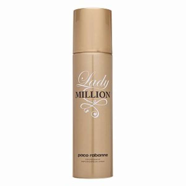 Paco Rabanne Lady Million spray dezodor nőknek 150 ml