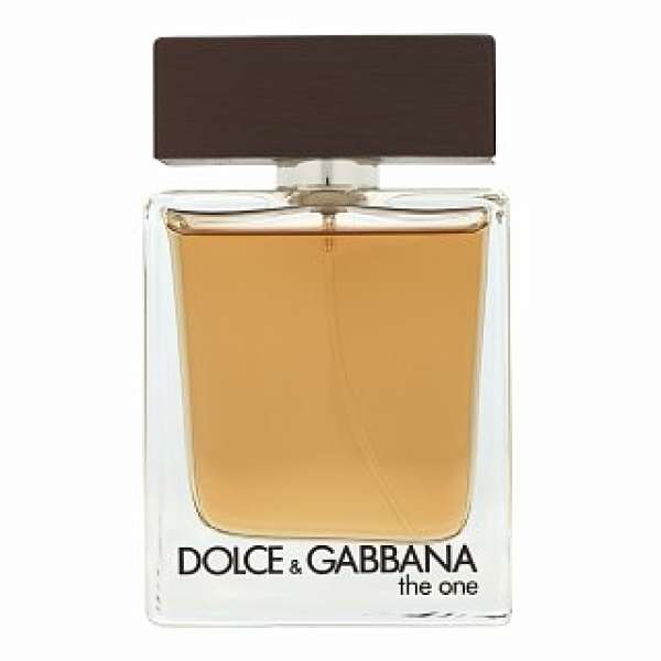 Dolce & Gabbana The One for Men Eau de Toilette férfiaknak 50 ml