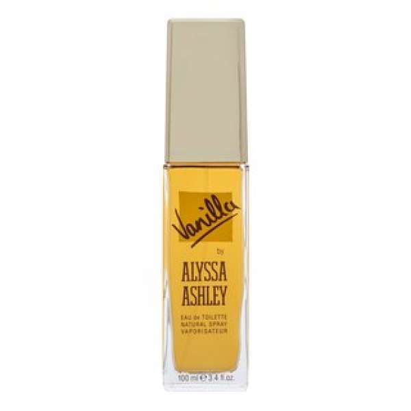 Alyssa Ashley Vanilla Eau de Toilette nőknek 100 ml