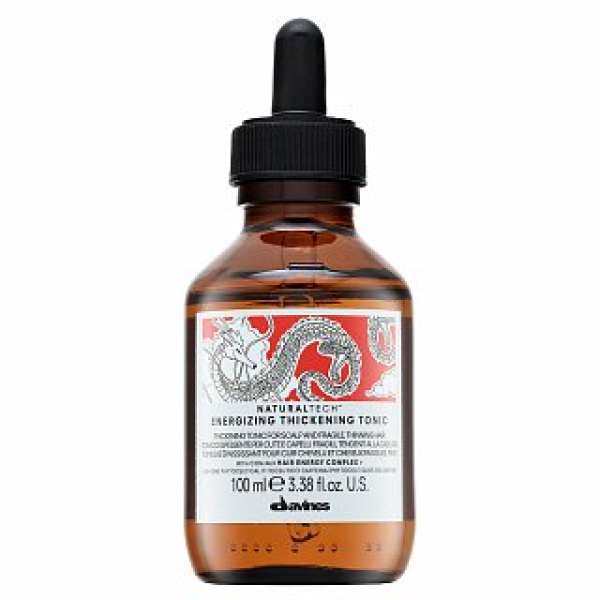 Davines Natural Tech Energizing Thickening Tonic szérum ritkuló hajra 100 ml