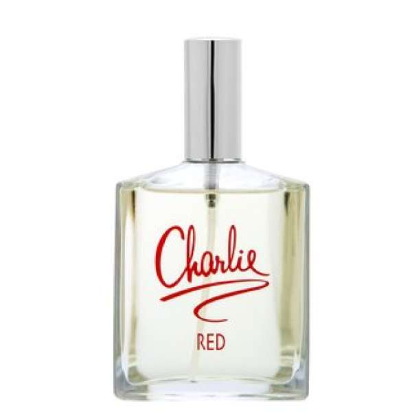 Revlon Charlie Red Eau de Toilette nőknek 100 ml