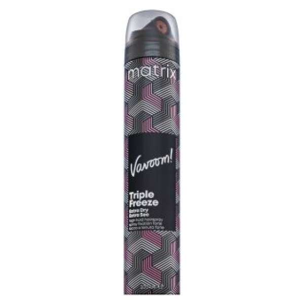 Matrix Vavoom Triple Freeze Extra Dry Spray száraz hajlakk extra erős fixálásért 300 ml