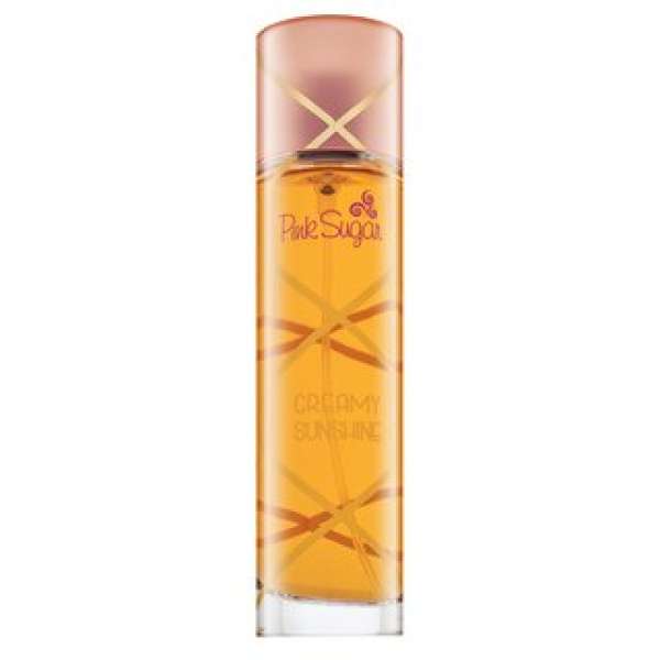 Aquolina Pink Sugar Creamy Sunshine Eau de Toilette nőknek 100 ml