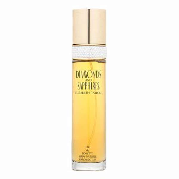 Elizabeth Taylor Diamonds and Saphire Eau de Toilette nőknek 100 ml
