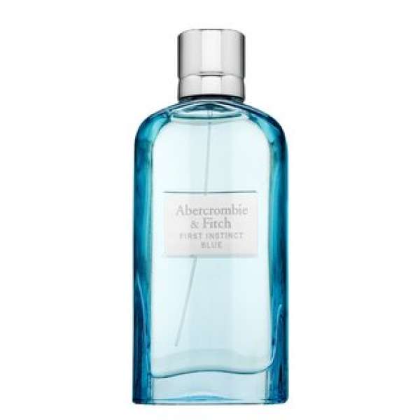Abercrombie & Fitch First Instinct Blue Eau de Parfum nőknek 100 ml