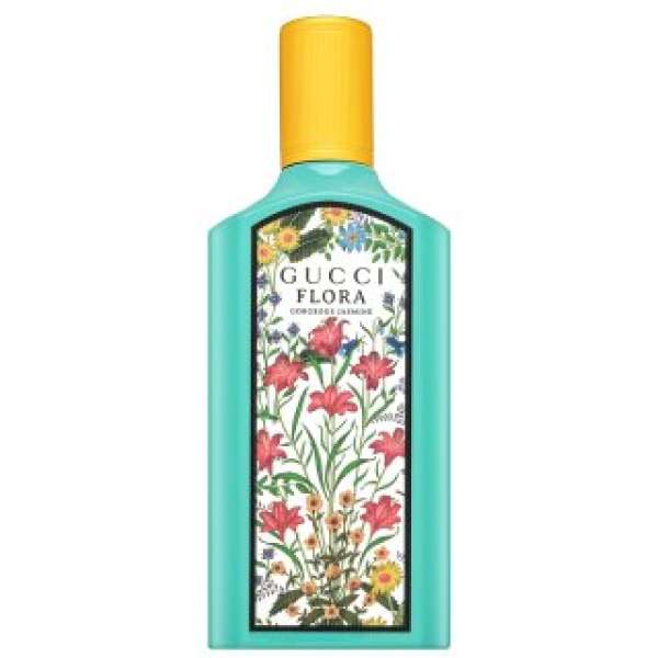 Gucci Flora Gorgeous Jasmine Eau de Parfum nőknek 100 ml