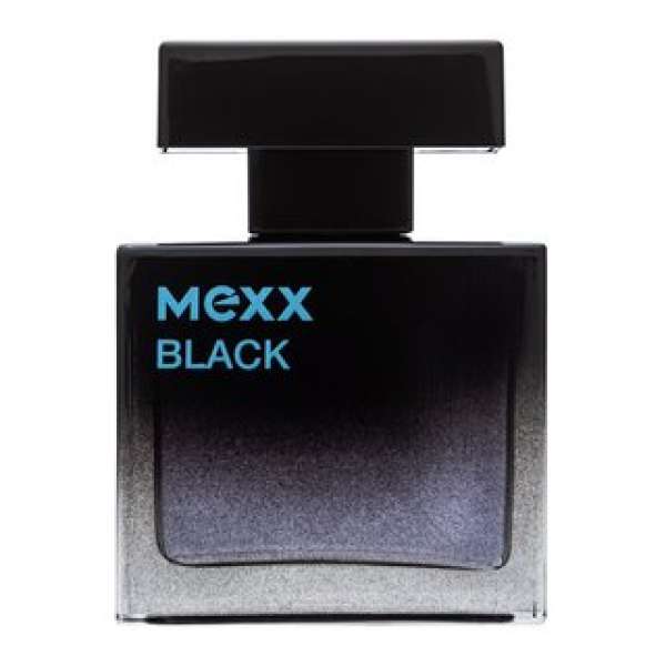 Mexx Black Man Eau de Toilette férfiaknak 30 ml
