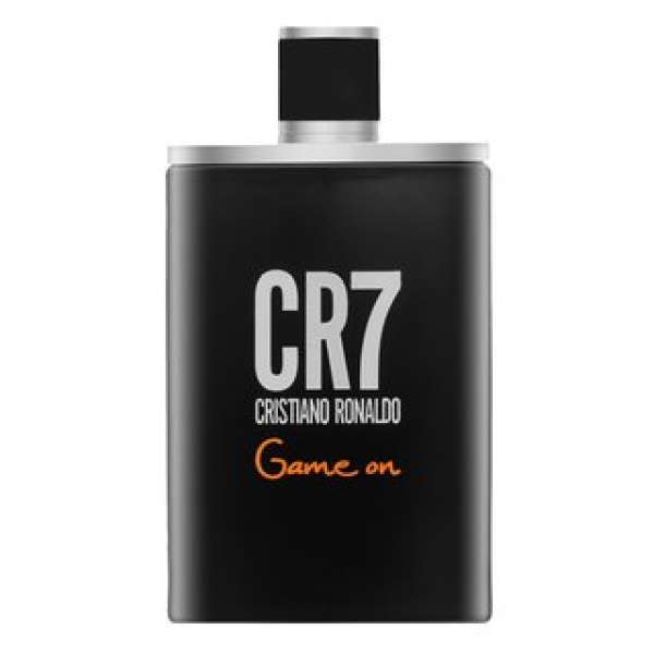 Cristiano Ronaldo CR7 Game On Eau de Toilette férfiaknak 100 ml