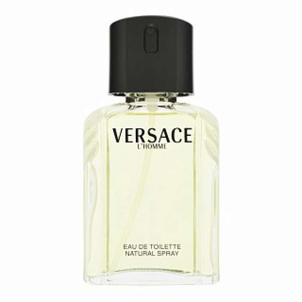 Versace L´Homme Eau de Toilette férfiaknak 100 ml