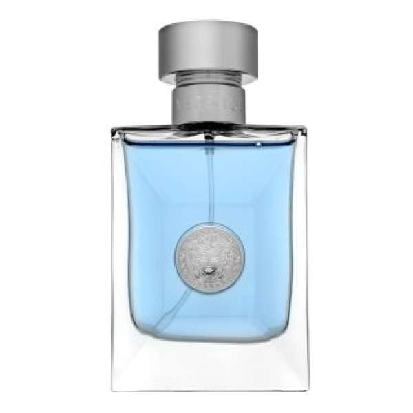 Versace Pour Homme Eau de Toilette férfiaknak 50 ml
