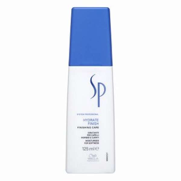 Wella Professionals SP Hydrate Finish Finishing Care öblítés nélküli ápolás száraz hajra 125 ml