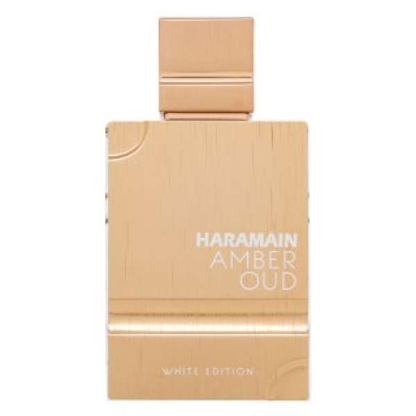 Al Haramain Amber Oud White Edition Eau de Parfum uniszex 60 ml