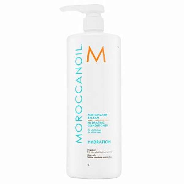 Moroccanoil Hydration Hydrating Conditioner kondicionáló hidratáló hatású 1000 ml