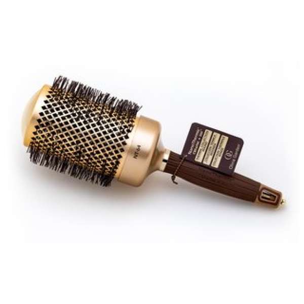 Olivia Garden NanoThermic Ceramic+Ion Round Brush hajkefe 64 mm