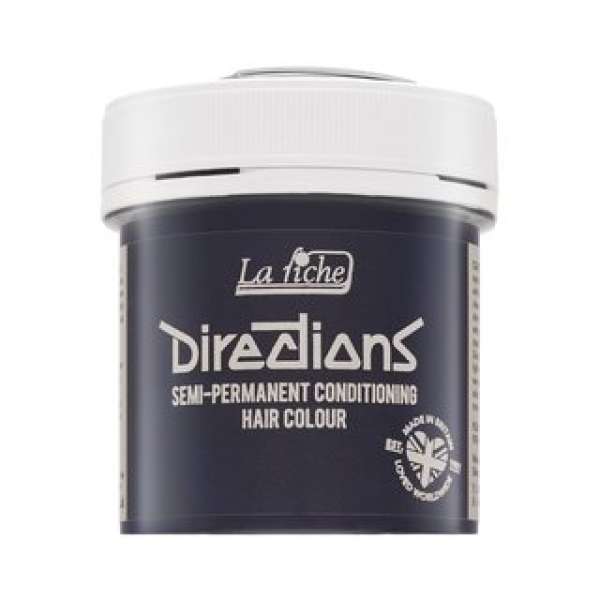 La Riché Directions Semi-Permanent Conditioning Hair Colour semi permanens hajszín Atlantic Blue 88 ml