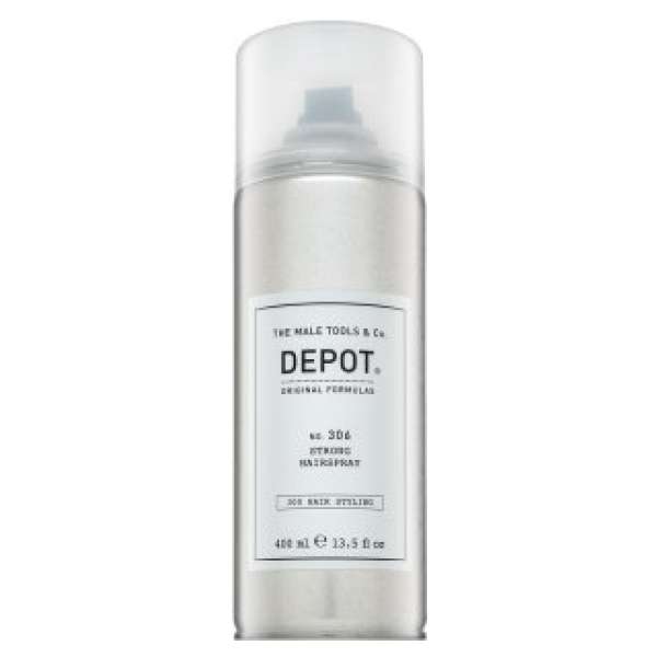 Depot No. 306 Strong Hairspray extra erős hajlakk 400 ml
