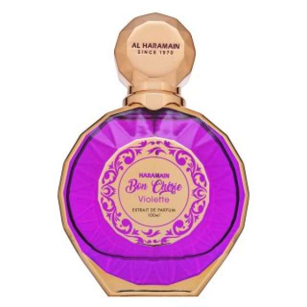 Al Haramain Bon Cherie Violette tiszta parfüm nőknek 100 ml