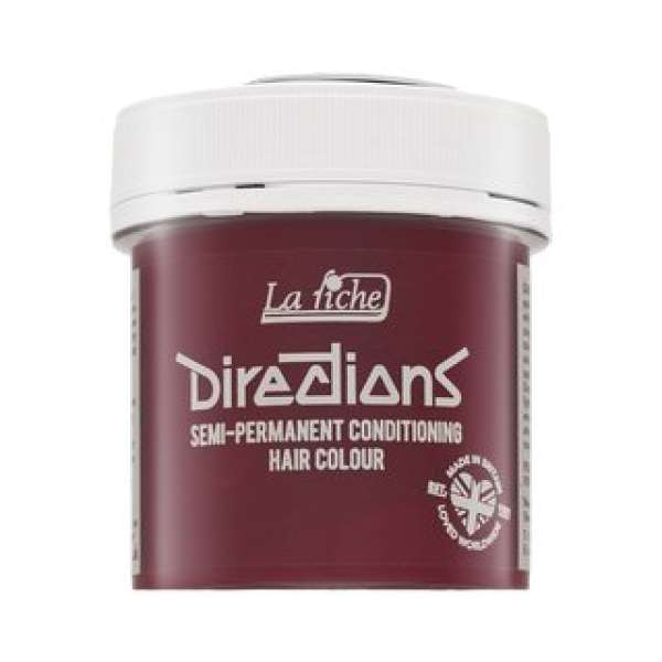 La Riché Directions Semi-Permanent Conditioning Hair Colour semi permanens hajszín Tulip 88 ml