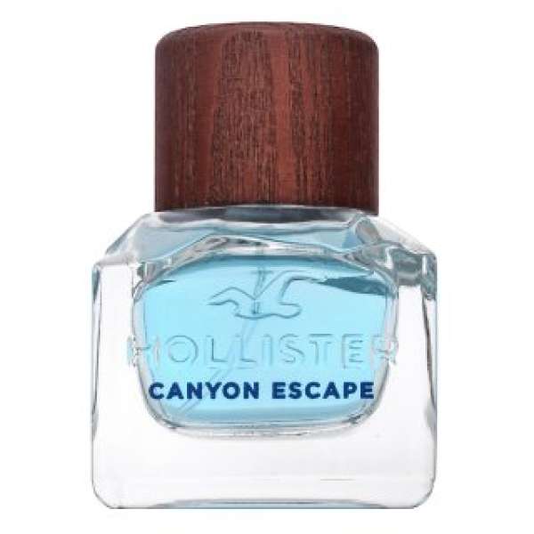 Hollister Canyon Escape Eau de Toilette férfiaknak 30 ml