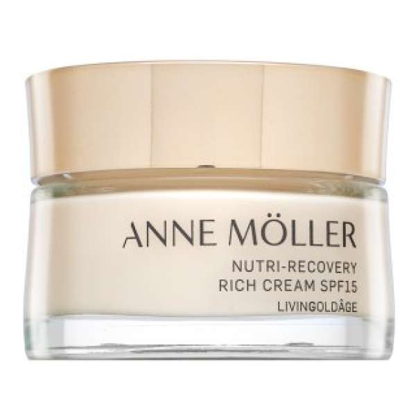 Anne Möller Nutri-Recovery Tápláló krém Rich Cream SPF15 50 ml