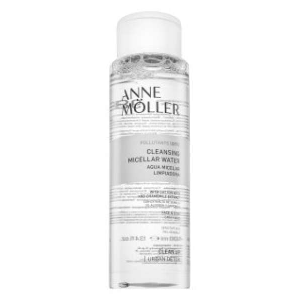 Anne Möller Clean Up micelláris oldat Cleansing Micellar Water 400 ml