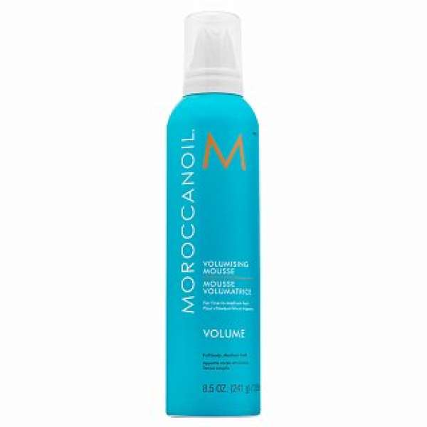 Moroccanoil Volume Volumizing Mousse hajhab vékony szálú volumen nélküli hajra 250 ml