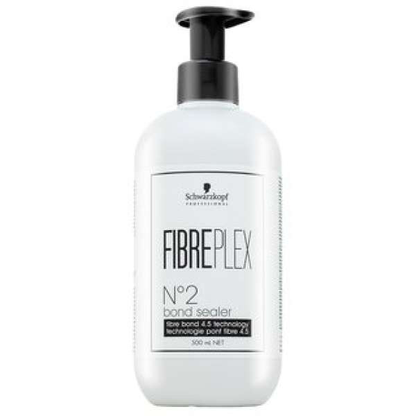 Schwarzkopf Professional Fibreplex N°2 Bond Sealer erősítő kezelés festett hajra 500 ml