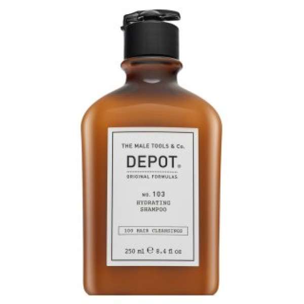 Depot No. 103 Hydrating Shampoo sampon hidratáló hatású 250 ml