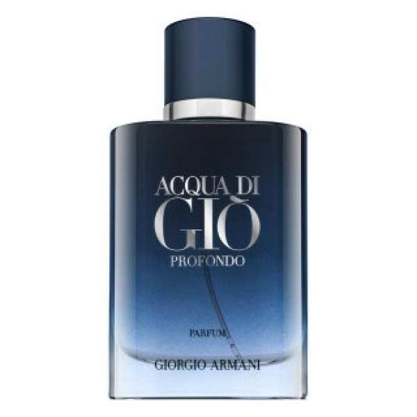 Armani (Giorgio Armani) Acqua di Gio Profondo Parfum tiszta parfüm férfiaknak 50 ml
