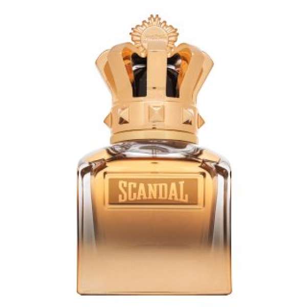 Jean P. Gaultier Scandal Absolu Pour Homme tiszta parfüm férfiaknak 50 ml