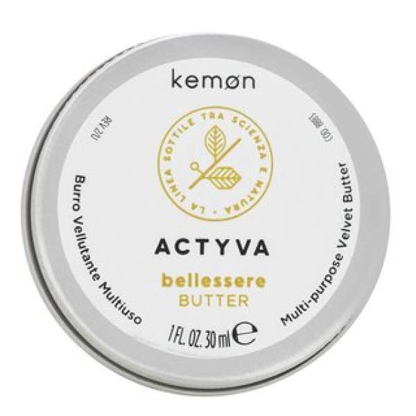 Kemon Actyva Bellessere Butter többcélú vaj hajra és testre 30 ml