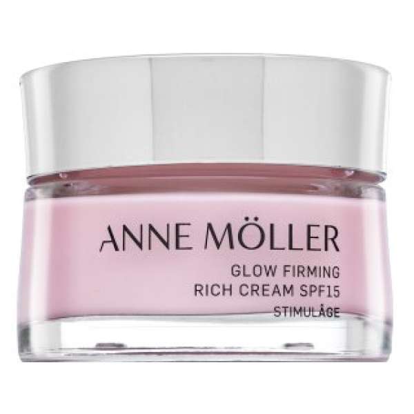 Anne Möller Stimulâge feszesítő krém Glow Firming Rich Cream SPF 15 50 ml
