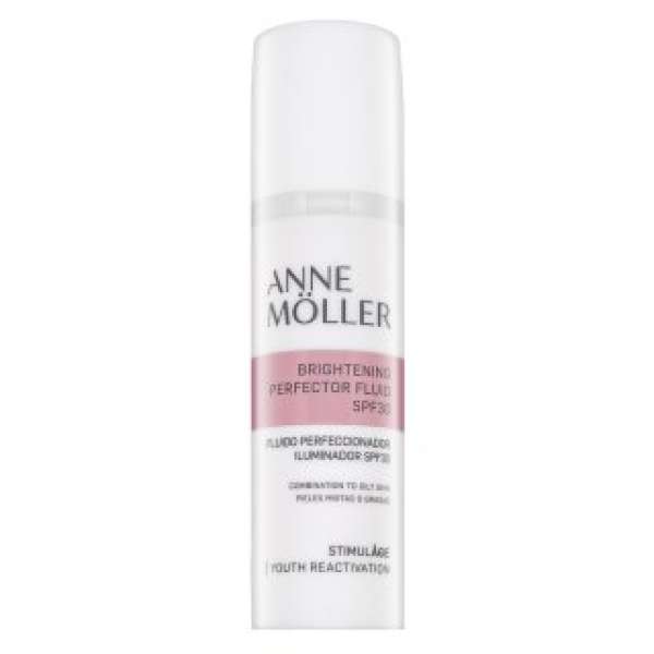 Anne Möller Stimulâge élénkítő fluid Brightening Perfector Fluid SPF30 50 ml