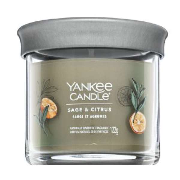 Yankee Candle Tumbler Sage & Citrus 122 g
