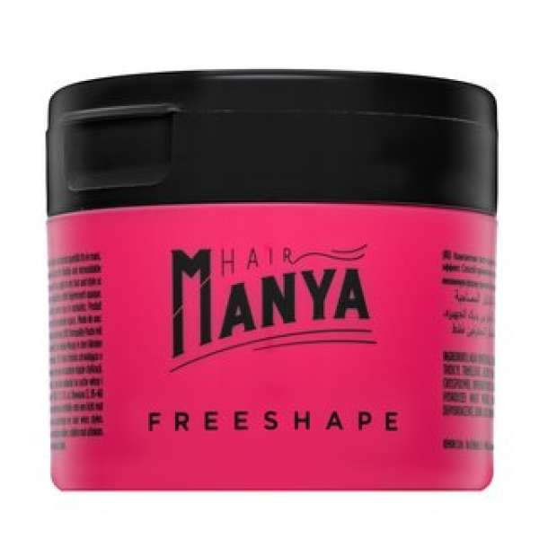Kemon Hair Manya Freeshape formázó paszta közepes fixálásért 100 ml