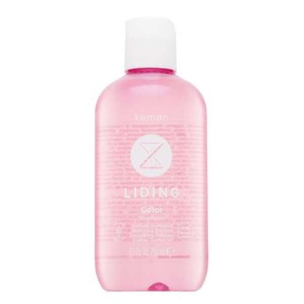 Kemon Liding Color Shampoo tápláló sampon festett hajra 250 ml