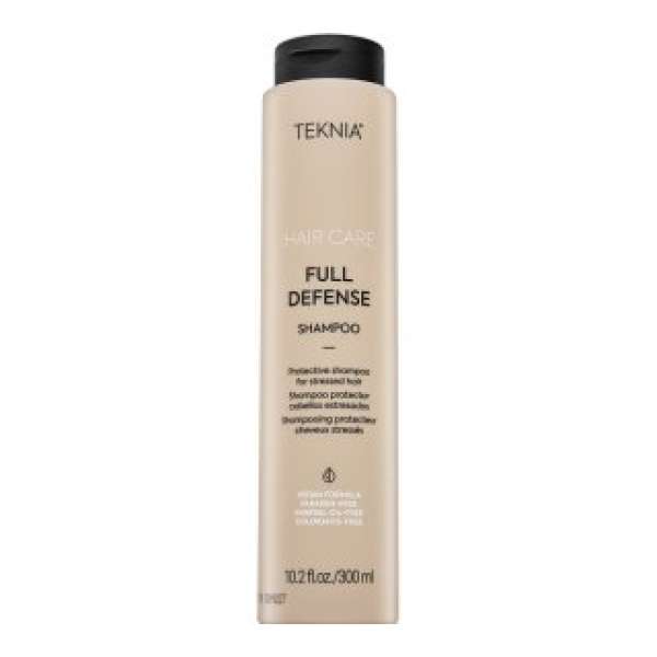 Lakmé Teknia Full Defense Shampoo erősítő sampon gyenge hajra 300 ml