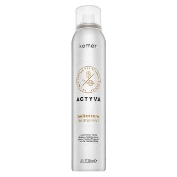 Kemon Actyva Bellessere Hairspray hajlakk közepes fixálásért 200 ml