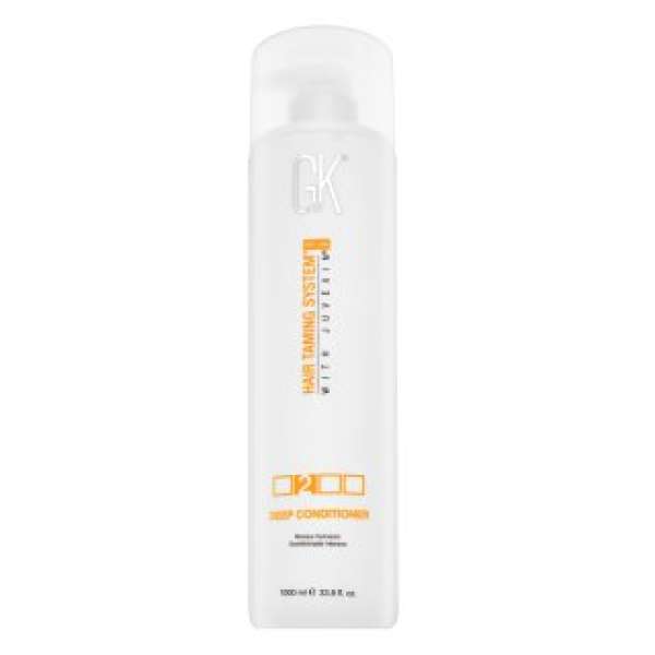 GK Hair Deep Conditioner tápláló kondicionáló nagyon sérült hajra 1000 ml