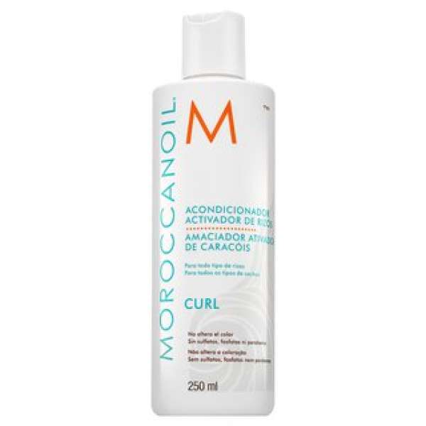 Moroccanoil Curl Curl Enhancing Conditioner tápláló kondicionáló hullámos és göndör hajra 250 ml