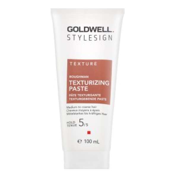 Goldwell StyleSign Texture Roughman Texturizing Paste hajformázó paszta mattító hatásért 100 ml