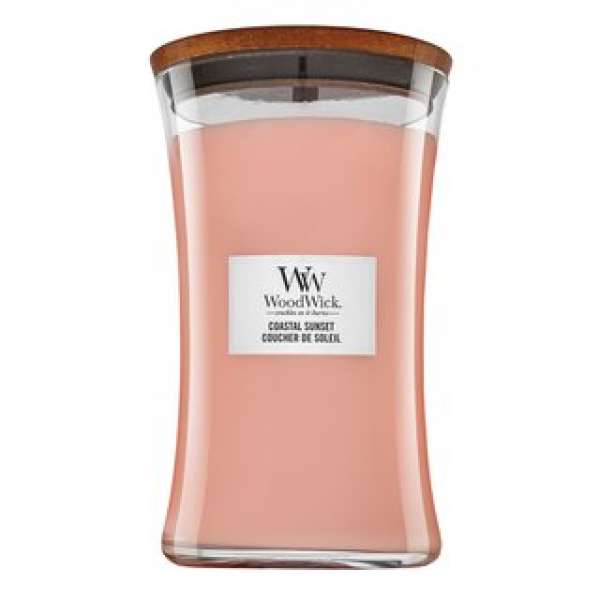 Woodwick Coastal Sunset illatos gyertya 610 g