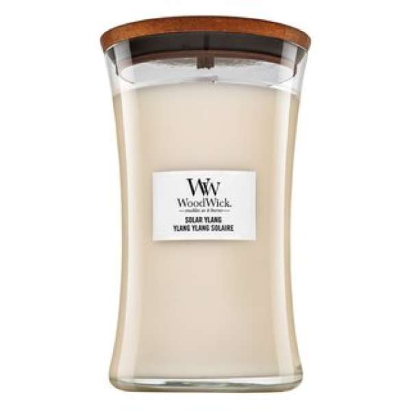 Woodwick Solar Ylang illatos gyertya 610 g