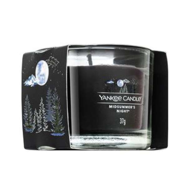 Yankee Candle Midsummer's Night fogadalmi gyertya 37 g