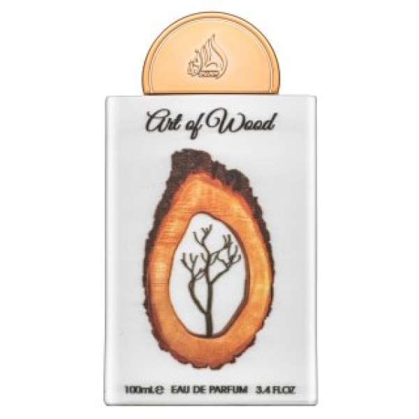 Lattafa Pride Art of Wood Eau de Parfum uniszex 100 ml