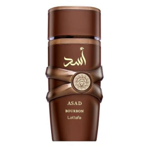Lattafa Asad Bourbon Eau de Parfum férfiaknak 100 ml