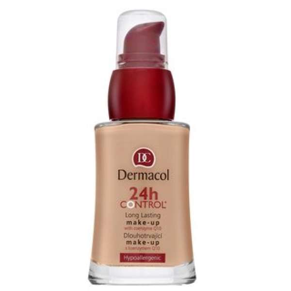 Dermacol 24H Control Make-Up hosszan tartó make-up No.4 30 ml